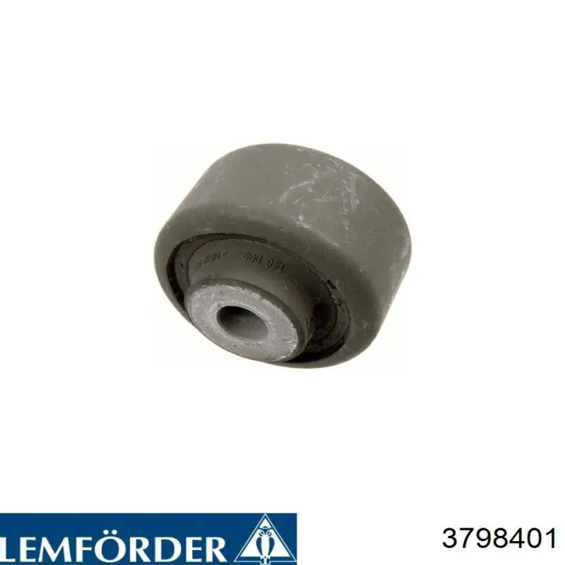 3798401 Lemforder Сайлентблок переднього нижнього важеля