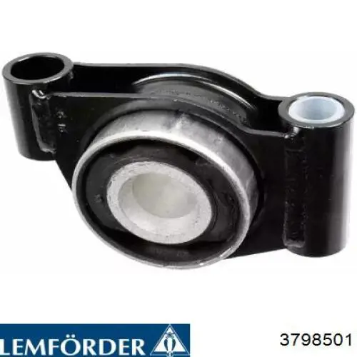 3798501 Lemforder Сайлентблок переднього нижнього важеля