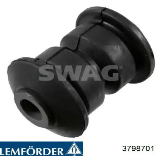 Купити 37987 Lemforder Сайлентблок передньої підвіски