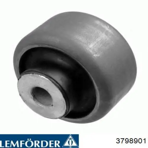 Купити 3798901 Lemforder Сайлентблок заднього нижнього важеля