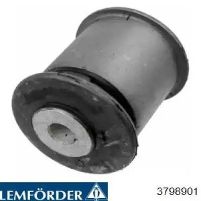 Сайлентблок заднього нижнього важеля 3798901 Lemforder