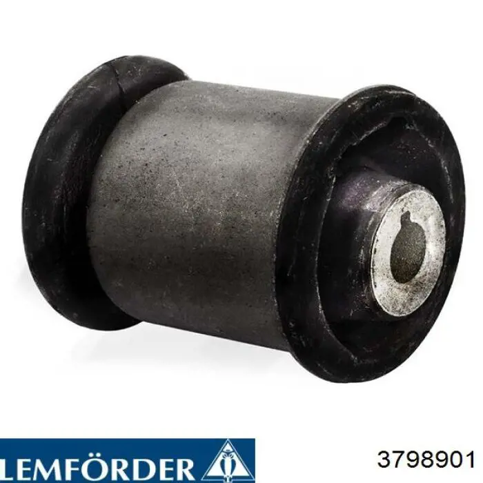 3798901 Lemforder Сайлентблок задньої тяги