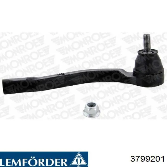 3799201 Lemforder Зовнішній наконечник рульової тяги