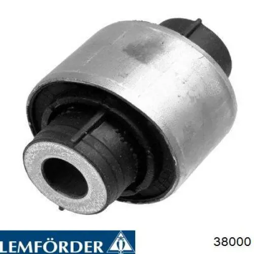 Болт кріплення заднього нижнього важеля 38000 Lemforder