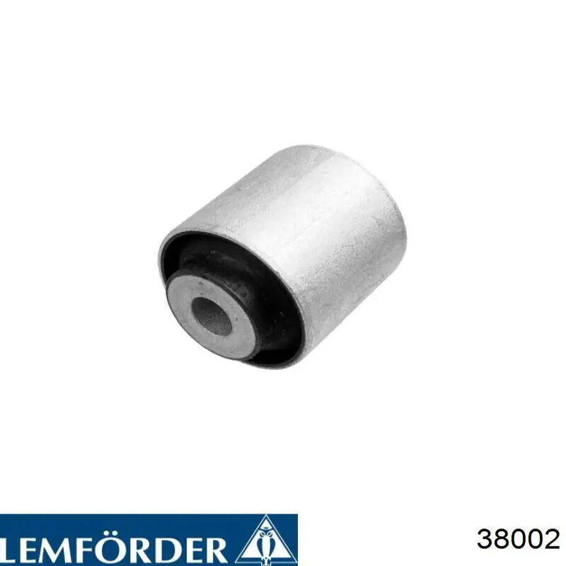Сайлентблок заднього поздовжнього важеля Lemforder 38002 ціна, від 7.58 USD