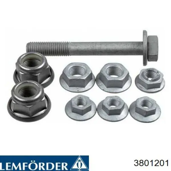 Купити 38012 Lemforder Болт кріплення заднього нижнього важеля