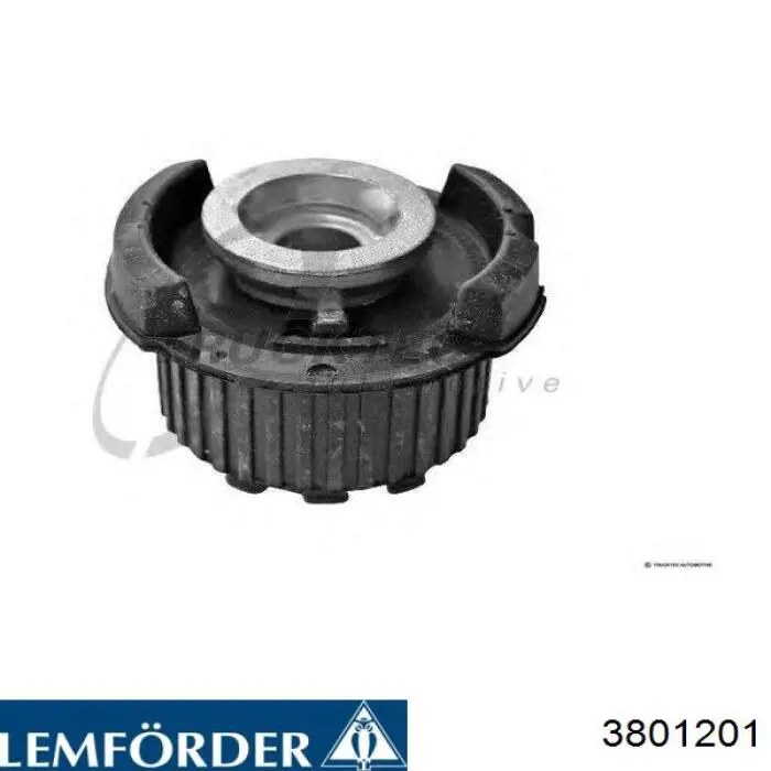 38012 Lemforder Болт кріплення заднього нижнього важеля