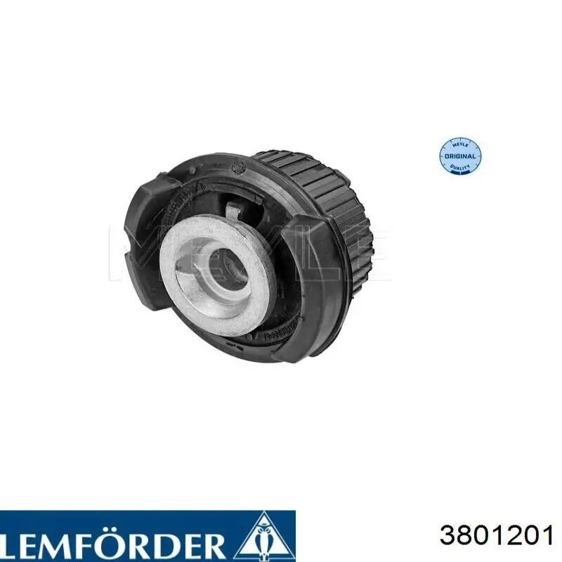 Болт кріплення заднього нижнього важеля Lemforder 38012 ціна, від 15.39 USD
