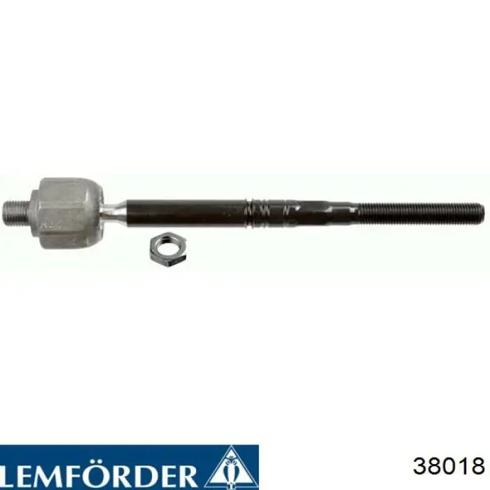 Тяга рульова поперечна Lemforder 38018 ціна, від 31.94 USD