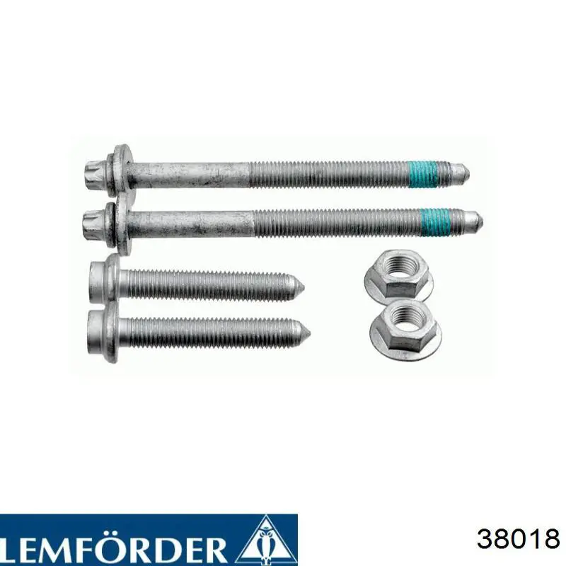 Рульова тяга 38018 Lemforder