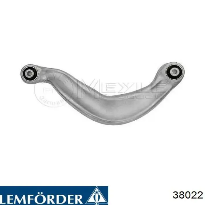 Верхній важіль задньої підвіски лівий Lemforder 38022 ціна, від 10.77 USD