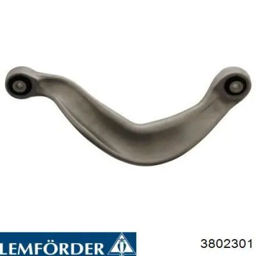 Купити 3802301 Lemforder Важіль задньої підвіски верхній, правий
