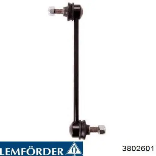 Купити 3802601 Lemforder Тяжка стабілізатора переднього