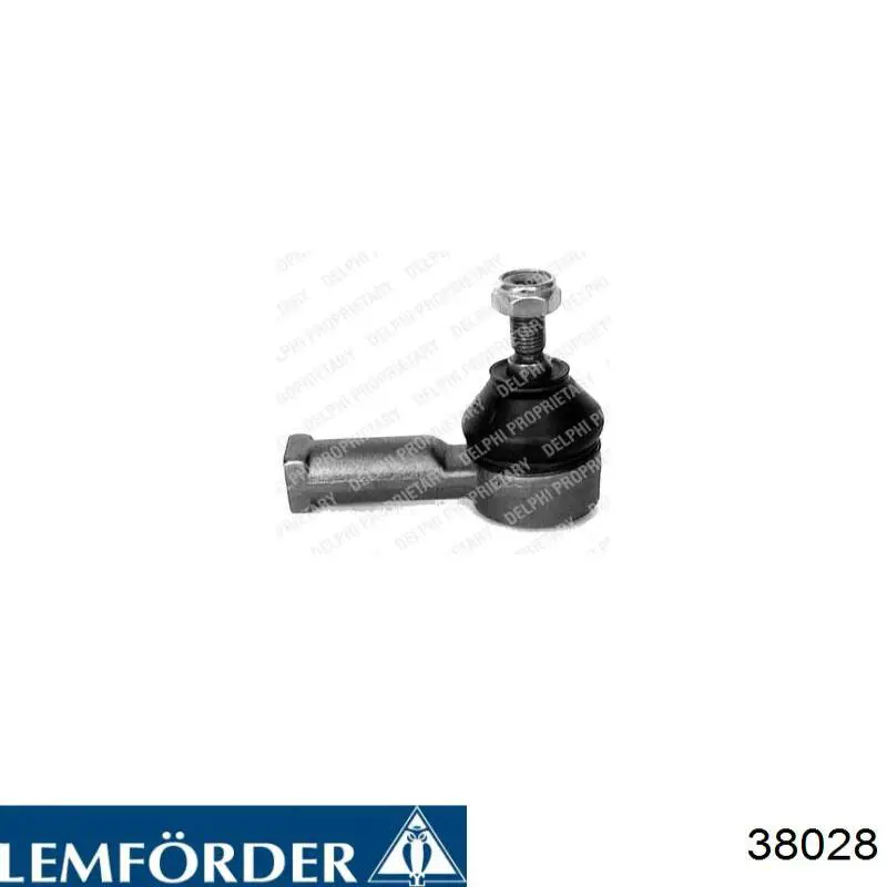 Важіль передній лівий Lemforder 38028 ціна, від 46.56 USD