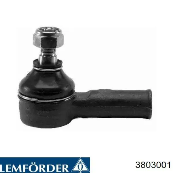 Наконечник рульовий Lemforder 3803001 ціна, від 8.41 USD