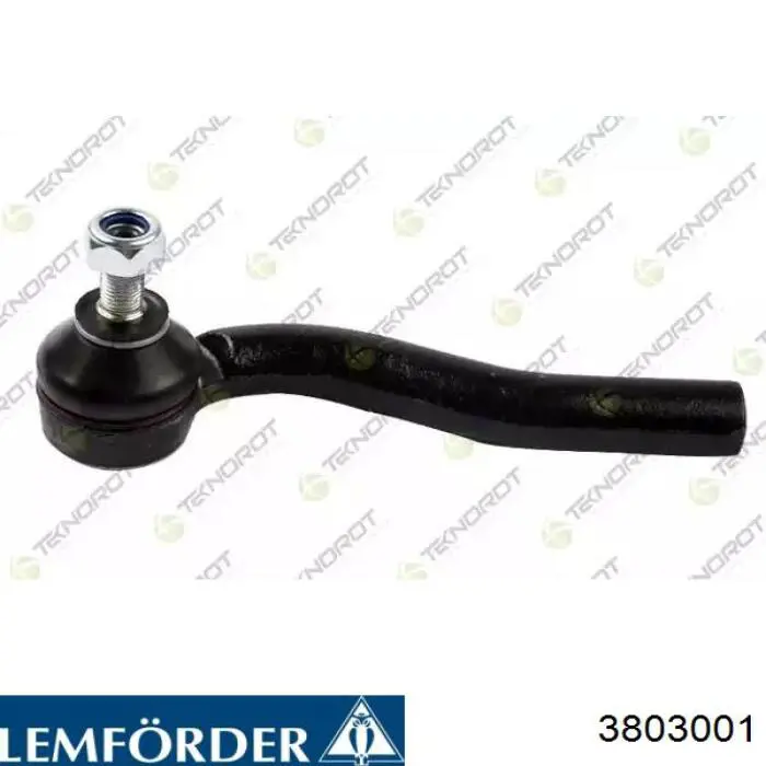 Купити 3803001 Lemforder Рульовий наконечник
