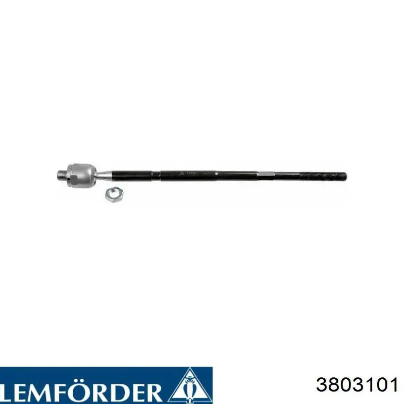 Тяга рульова поперечна Lemforder 3803101 ціна, від 10.74 USD