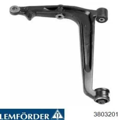 Важіль передній лівий Lemforder 3803201 ціна, від 108.16 USD