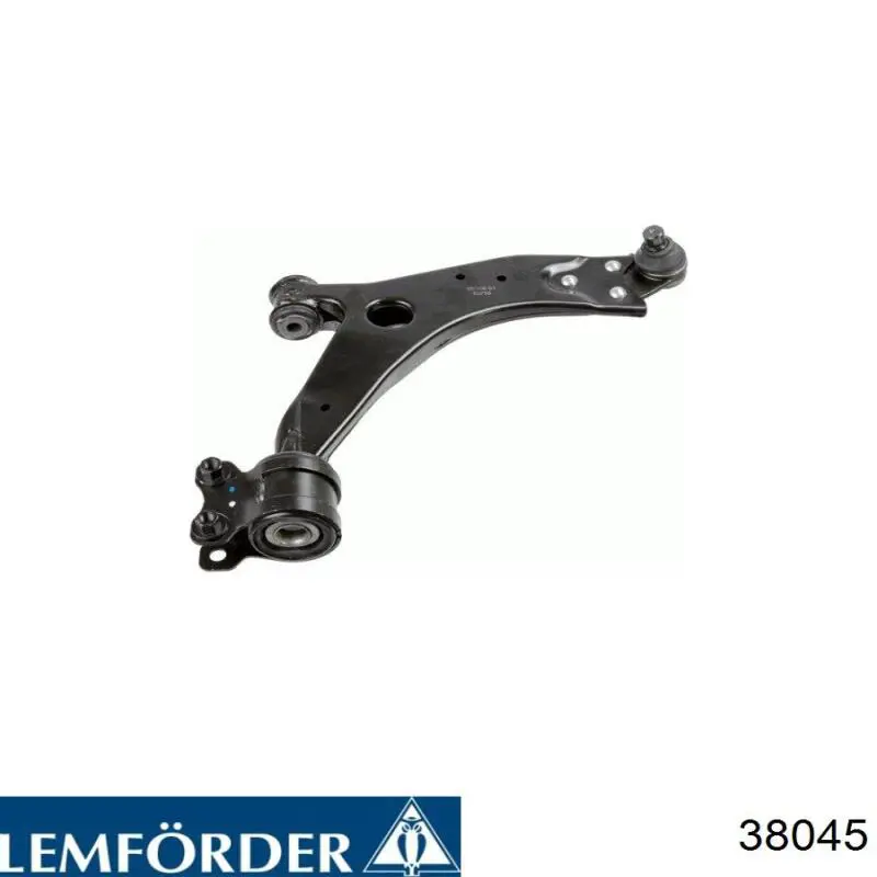 38045 Lemforder Поперечний важіль