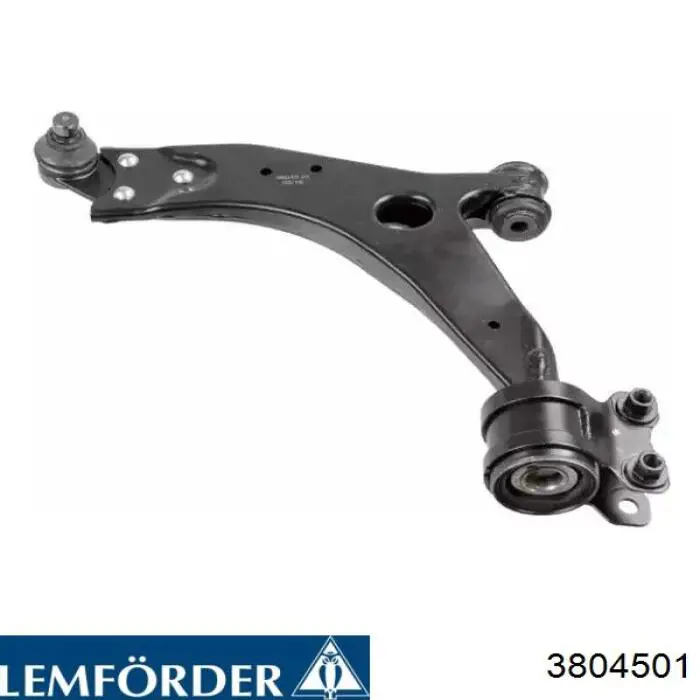 Важіль передній лівий Lemforder 3804501 ціна, від 73.50 USD
