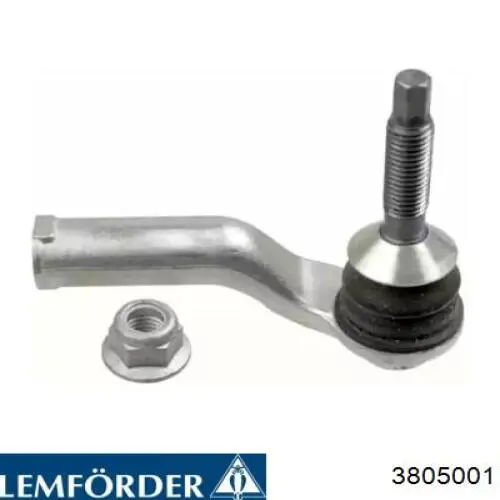 Купити 3805001 Lemforder Рульовий наконечник