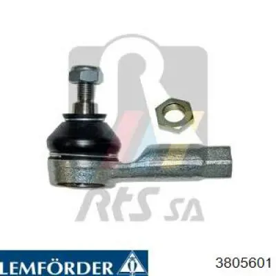 Наконечник рульовий Lemforder 3805601 ціна, від 15.01 USD
