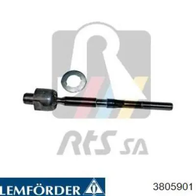 Тяга рульова ліва Lemforder 3805901 ціна, від 10.78 USD