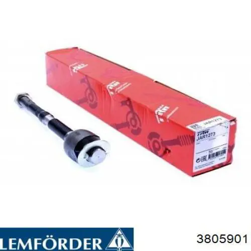 Купити 3805901 Lemforder Тяга рульова ліва