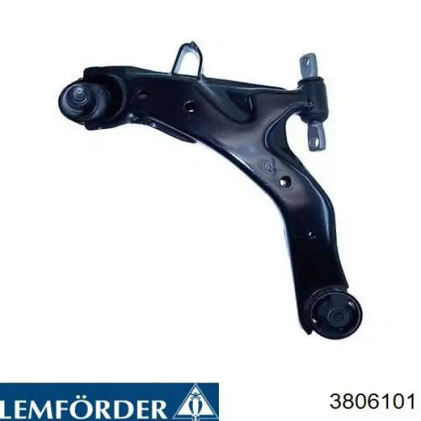 Тяжка стабілізатора, переднього, ліва Lemforder 3806101 ціна, від 9.51 USD