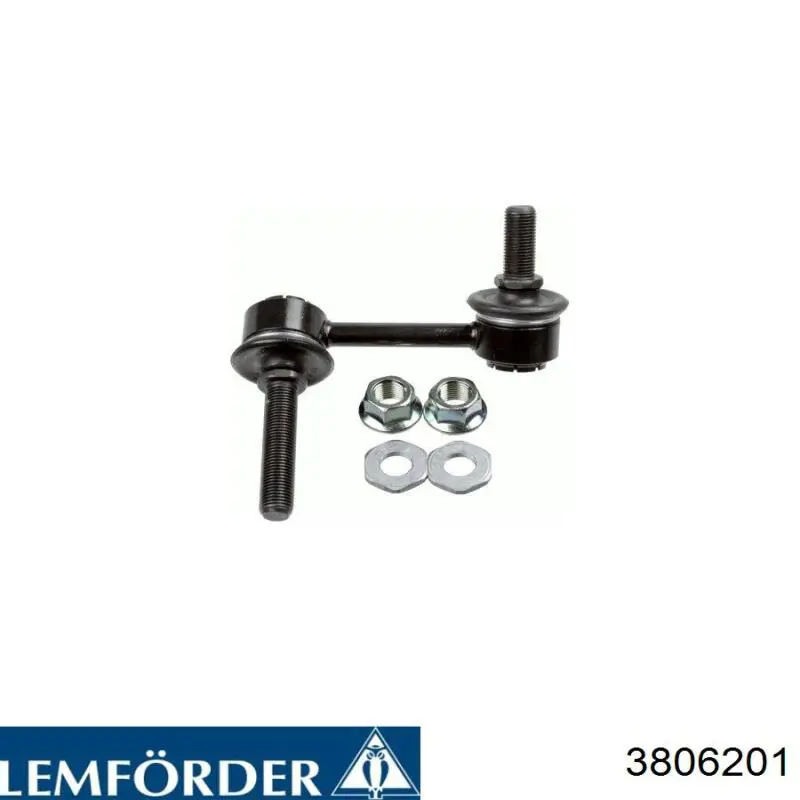 Яйця на стабілізаторі передні Lemforder 3806201 ціна, від 12.38 USD