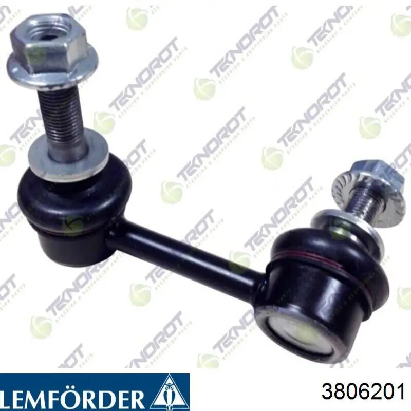 Купити 3806201 Lemforder Яйця стабілізатора переднього