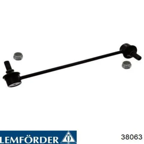 Тяжка стабілізатора, переднього, ліва Lemforder 38063 ціна, від 11.38 USD
