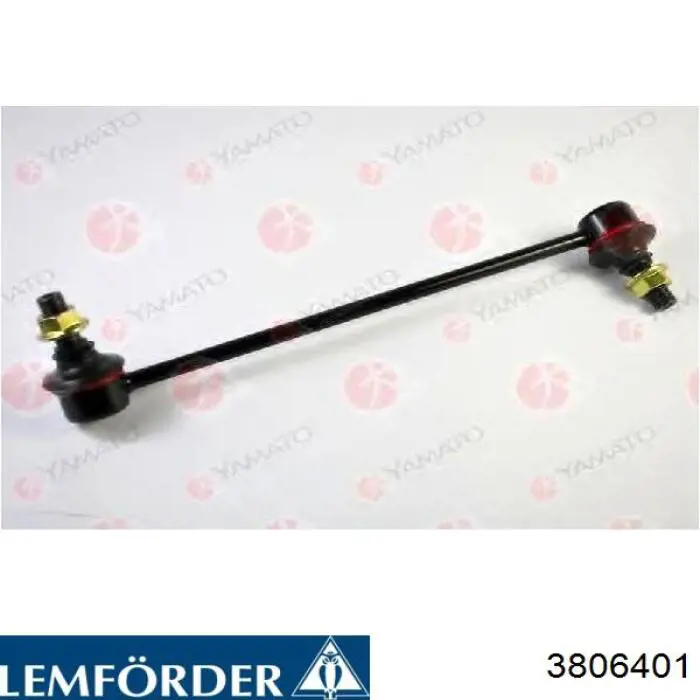 Купити 3806401 Lemforder Яйця стабілізатора переднього