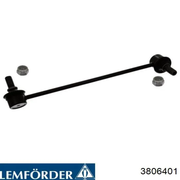 3806401 Lemforder Солдатик стабілізатора, переднього, правий