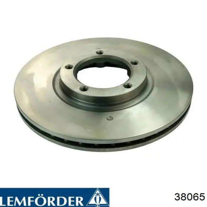 Купити 38065 Lemforder Лінк стабілізатора, переднього, лівий