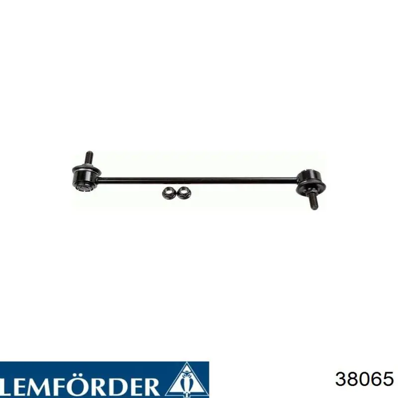 Тяжка стабілізатора, переднього, ліва Lemforder 38065 ціна, від 11.18 USD