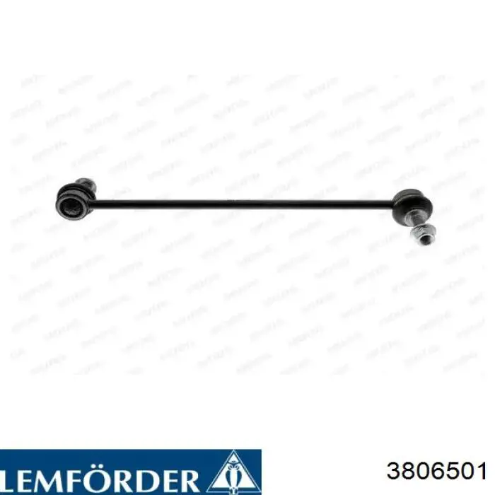 Тяжка стабілізатора, переднього, ліва Lemforder 3806501 ціна, від 11.17 USD