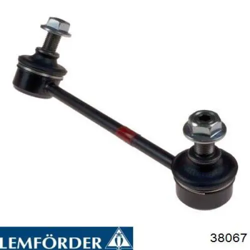 38067 Lemforder Стійка стабілізатора задня