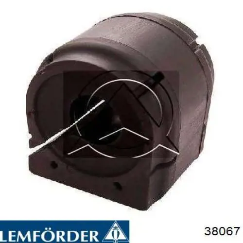 Яйця на стабілізаторі задні Lemforder 38067 ціна, від 11.22 USD