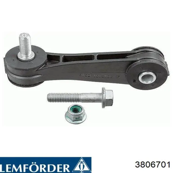 Купити 3806701 Lemforder Яйця стабілізатора заднього
