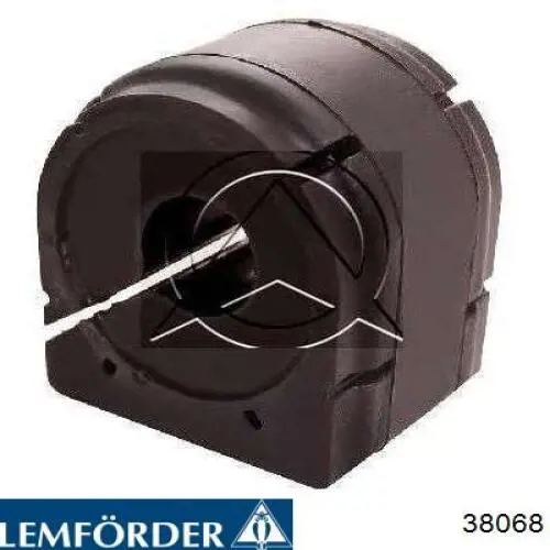 38068 Lemforder Стійка стабілізатора, заднього, права