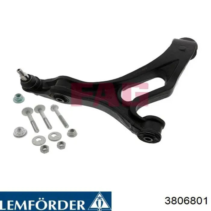 Купити 3806801 Lemforder Солдатик правий