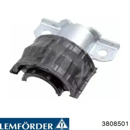 Купити 3808501 Lemforder Подушка стабілізатора передня