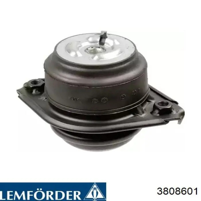 Купити 3808601 Lemforder Подушка (опора) двигуна ліва/права