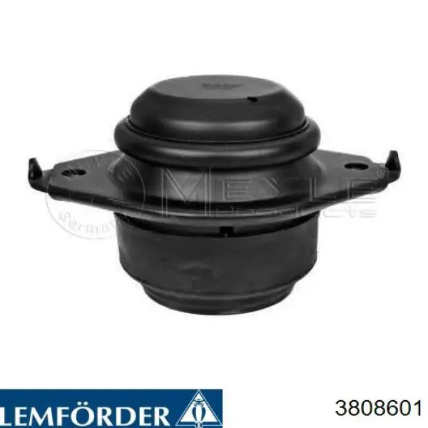 Подушка (опора) двигуна лів./прав. Lemforder 3808601 ціна, від 82.56 USD