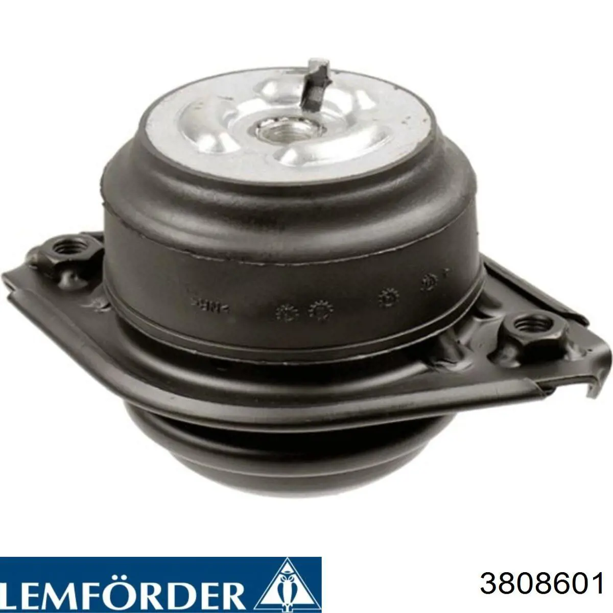 3808601 Lemforder подушка (опора двигуна ліва/права)