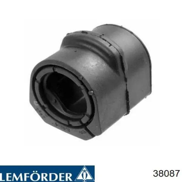 Втулка переднього стабілізатора 38087 Lemforder