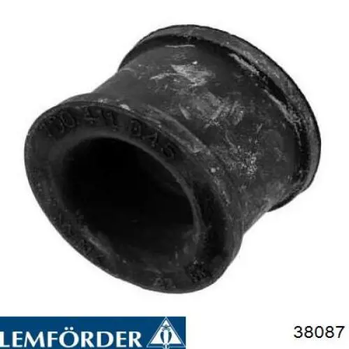 Купити 38087 Lemforder Подушка стабілізатора передня
