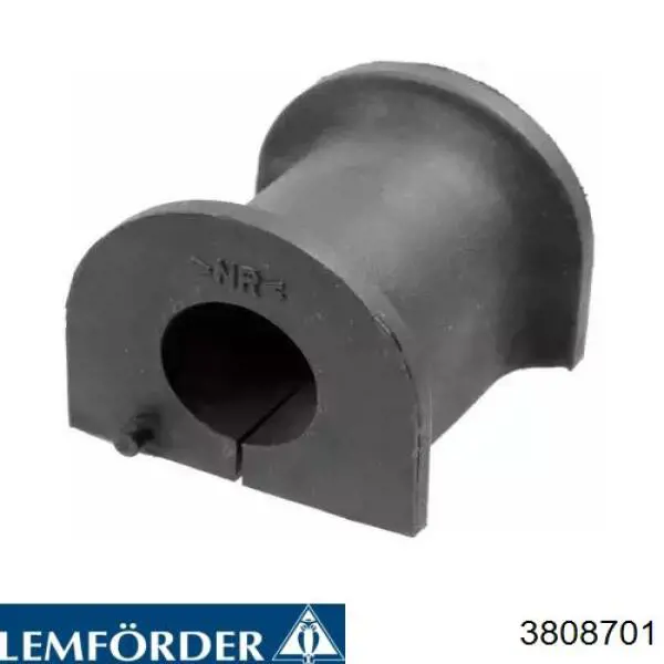 Купити 3808701 Lemforder Подушка стабілізатора передня