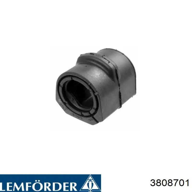 Подушка стабілізатора Lemforder 3808701 ціна, від 5.63 USD